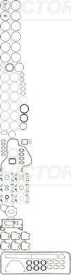 Full Gasket Kit, engine